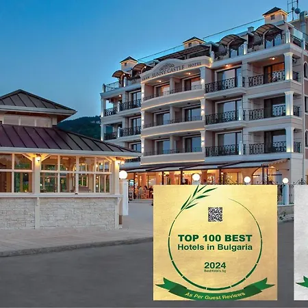 Отель Sunny Castle