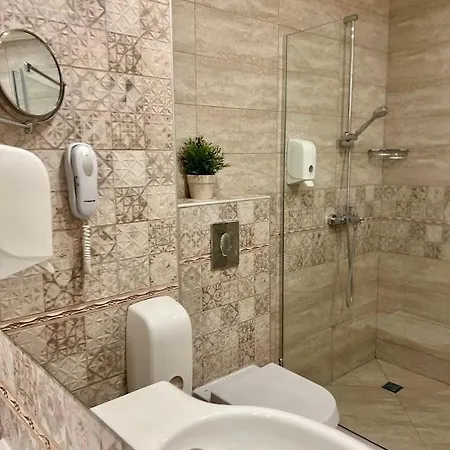 Sunny Castle Hotell 4*