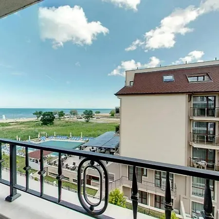 Hotell Sunny Castle Kranevo