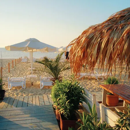 Sunny Castle 4* Кранево