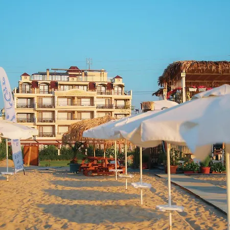 Отель Sunny Castle 4*