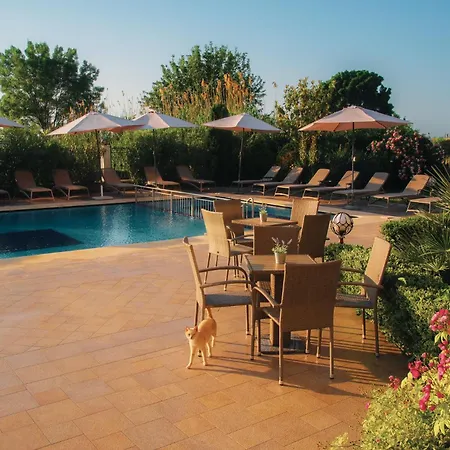 Отель Sunny Castle Кранево