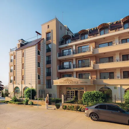 Sunny Castle Отель