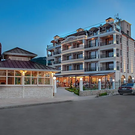 Sunny Castle 4* Кранево