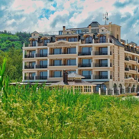 Sunny Castle 4*
