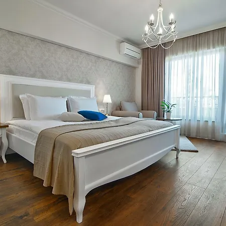 Sunny Castle Hotell Kranevo