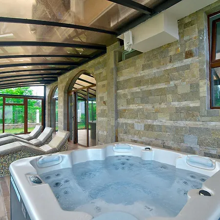 Sunny Castle Hotell Kranevo