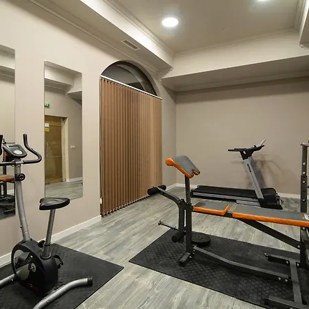 Hotell Sunny Castle 4*