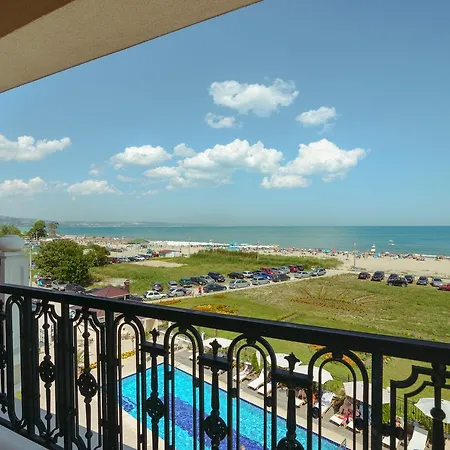 Hotell Sunny Castle Kranevo