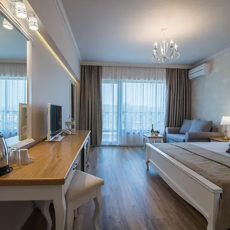 Sunny Castle Hotell Kranevo