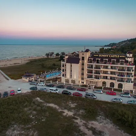 Sunny Castle Кранево