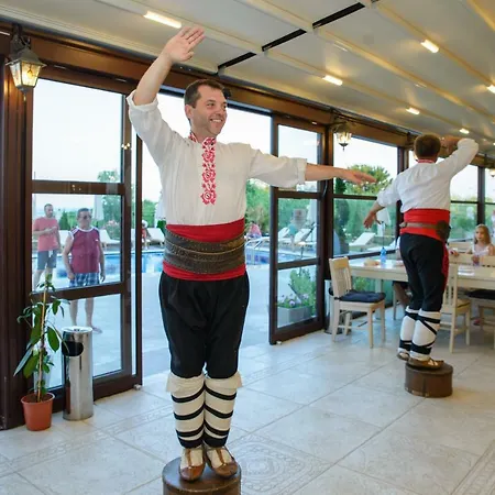 Sunny Castle Kranevo