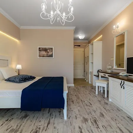 Sunny Castle Hotell Kranevo