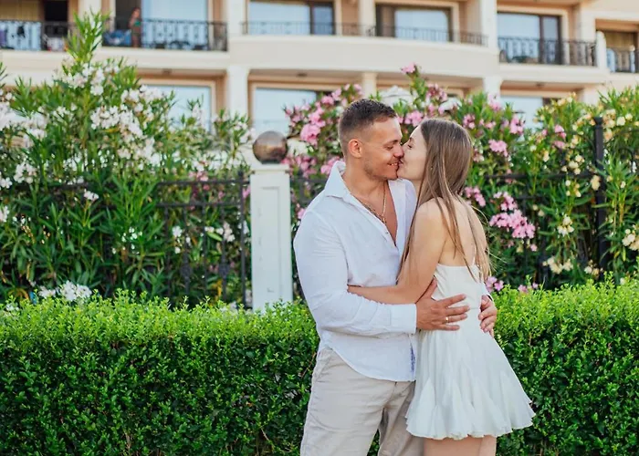 Sunny Castle 4* Kranevo