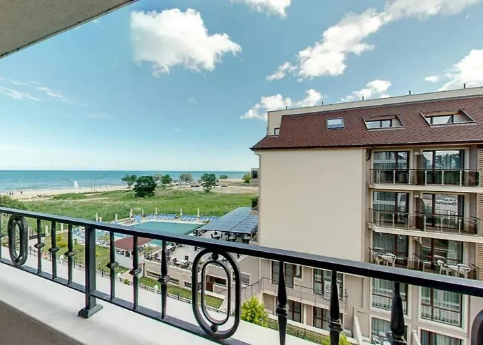 Hotel Sunny Castle Kranevo