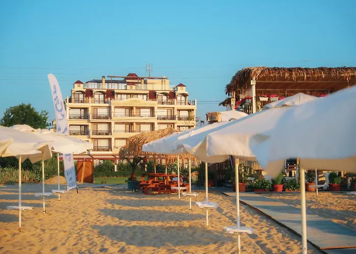 Hotel Sunny Castle 4*