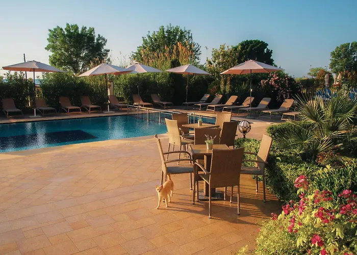 Hotel Sunny Castle Kranevo