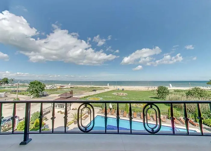 Sunny Castle Hotel Kranevo