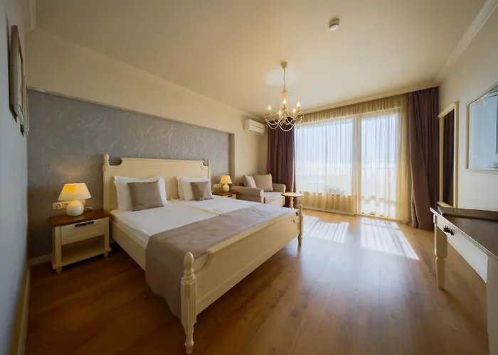 Sunny Castle 4* Kranevo