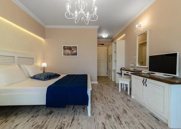 Sunny Castle Hotel Kranevo