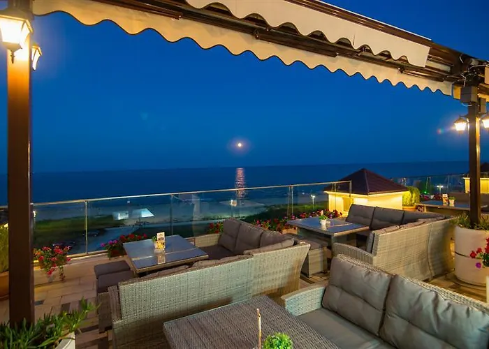 Sunny Castle Hotel Kranevo