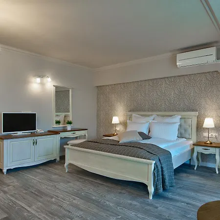 Sunny Castle 4* Кранево