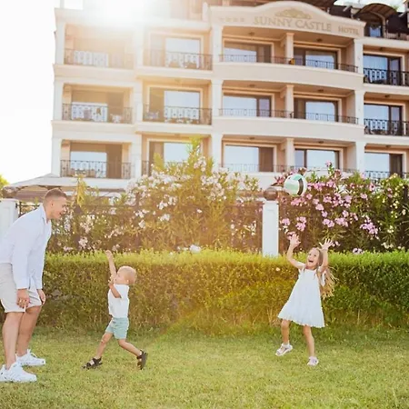 Sunny Castle Hotel 4*