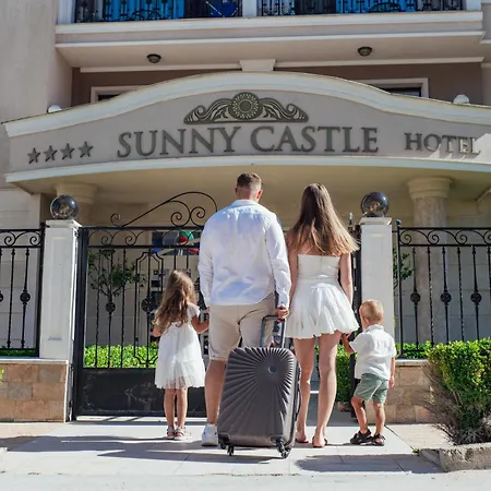 מלון Sunny Castle
