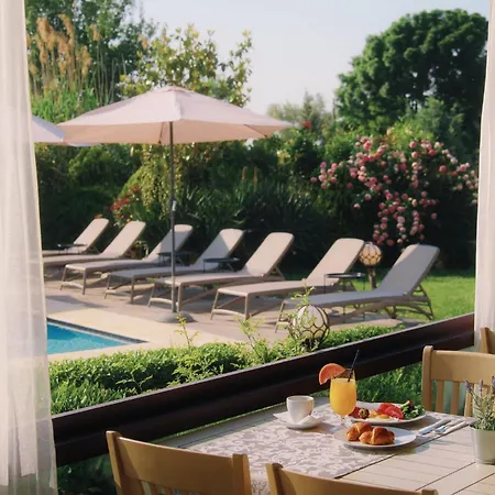 Sunny Castle Отель