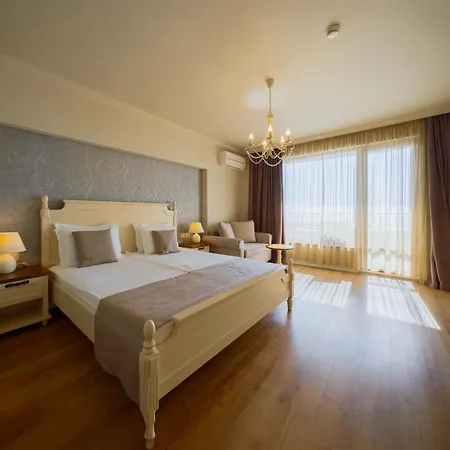 Sunny Castle 4* Кранево