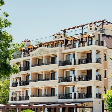 Hotel Sunny Castle 4*