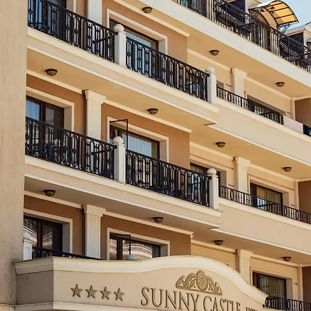 Sunny Castle Hotel Kranewo