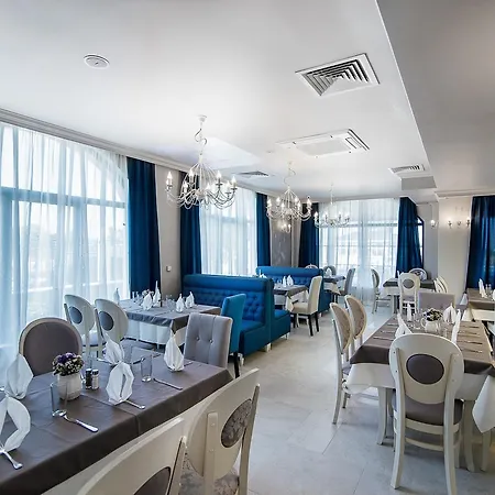 Hotell Sunny Castle