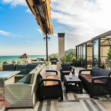 Sunny Castle Кранево