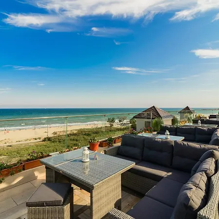 فندق Sunny Castle كرانيفو