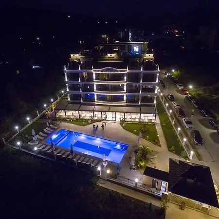 Sunny Castle Кранево