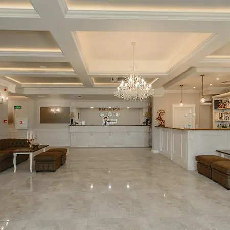 Hotel Sunny Castle Kranevo