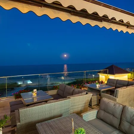 Sunny Castle Hotell Kranevo