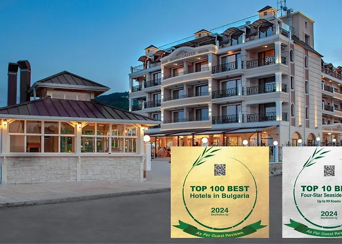 فندق Sunny Castle