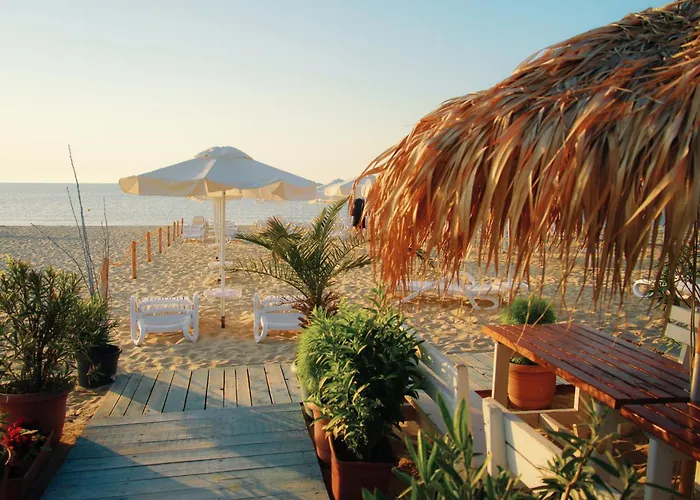 Sunny Castle 4* Kranevo