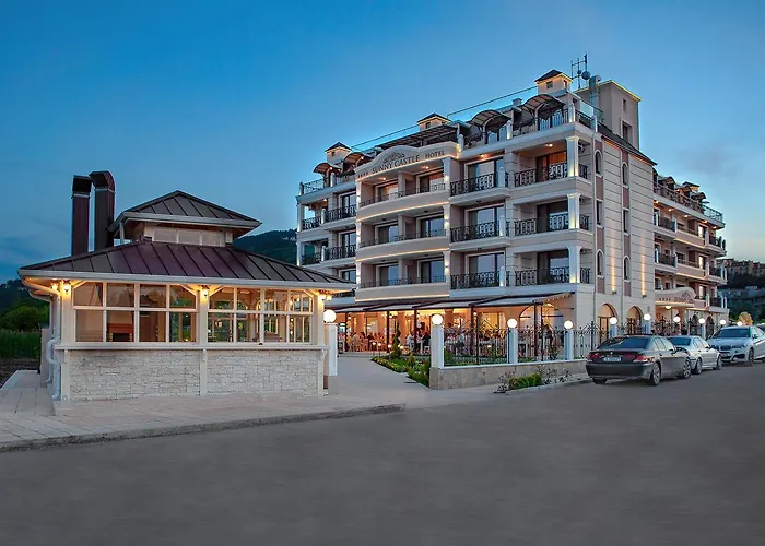 Sunny Castle 4* Kranevo