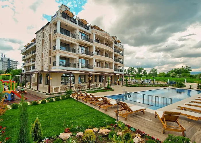 فندق Sunny Castle