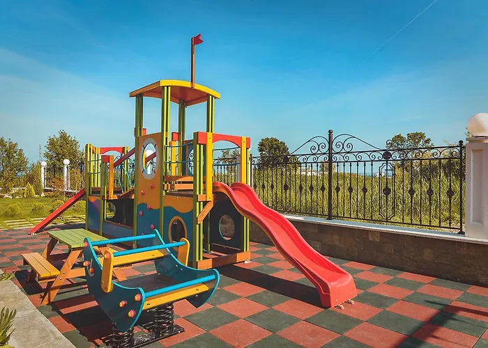 Sunny Castle ホテル