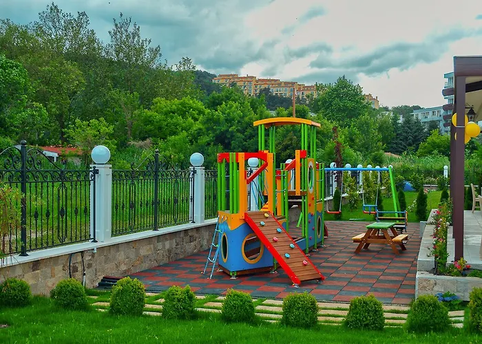 Hotel Sunny Castle 4*