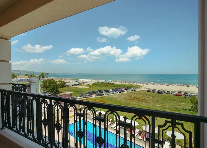 Hotel Sunny Castle Kranevo