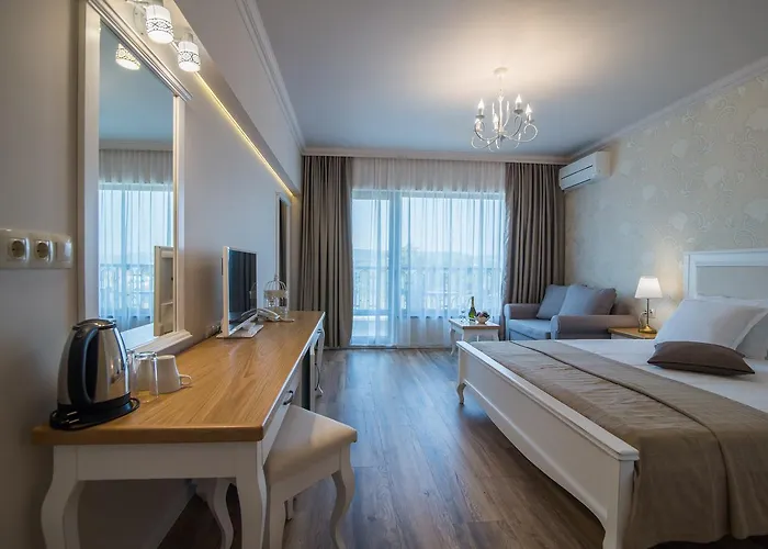 Sunny Castle Hotel Kranevo