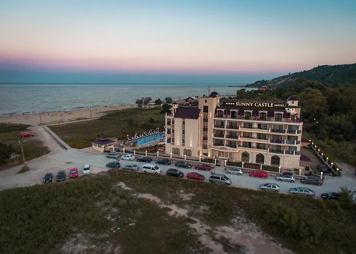 Sunny Castle كرانيفو