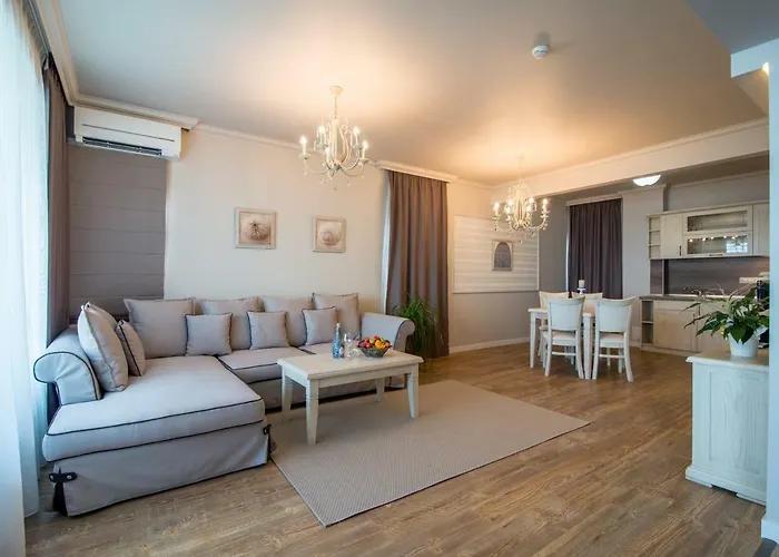 Sunny Castle 4* Kranevo