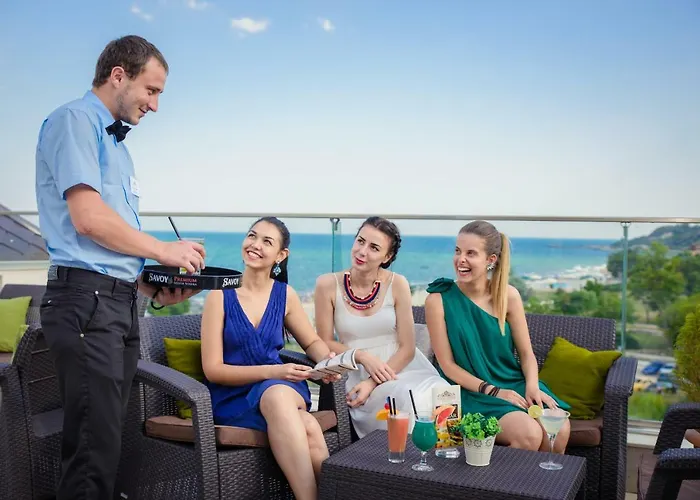 Sunny Castle ホテル