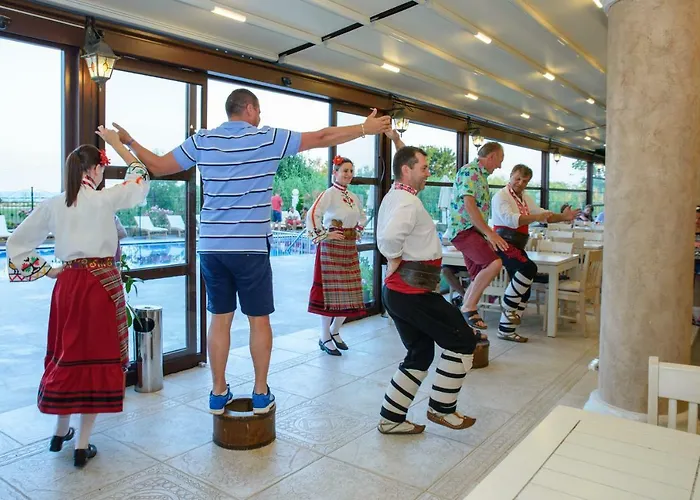 Sunny Castle ホテル クラネヴォ